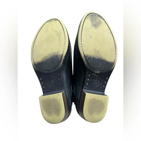 Lucky Brand Womens Bunita Black Rainboots Size 8 - Picture 9 of 10